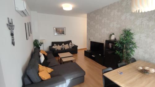 Unique apartment in Málaga city center with pool