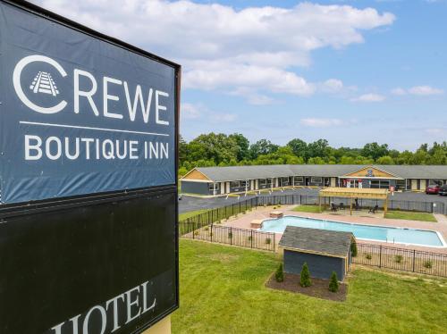 Foto dalla galleria di Crewe Boutique Inn a Crewe