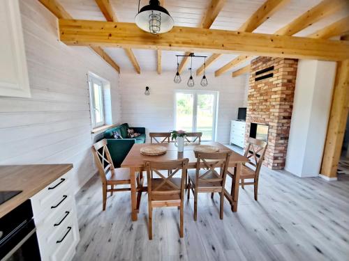 Osada Kleszczewo9 Domek