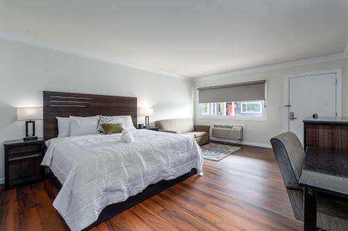 Foto dalla galleria di Crewe Boutique Inn a Crewe