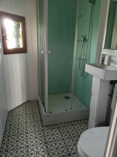 Ванная комната в Servilux 3