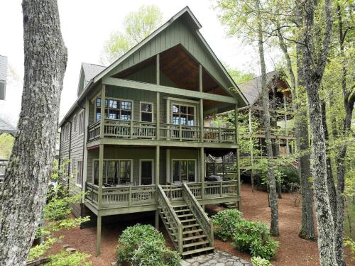 Gallery image of Golf Cottage Mountain Escape offering 3BR/3Bath in Cashiers