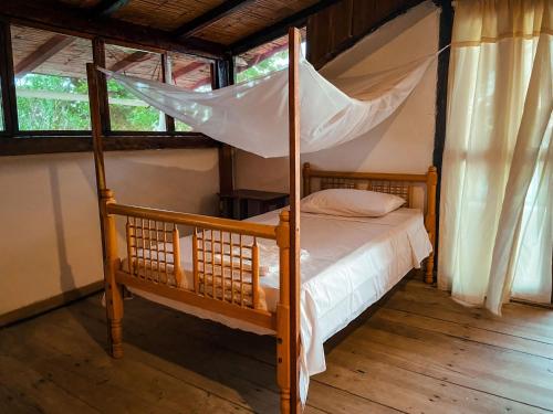 Galeriebild der Unterkunft Mompiche Island Hostel in Mompiche
