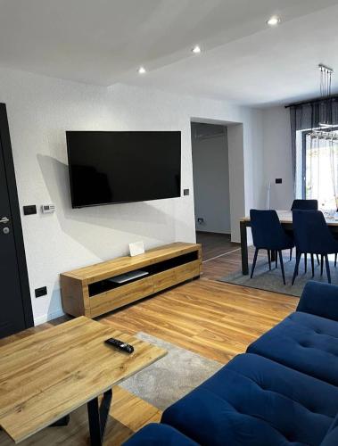 Betty apartments Borik - whole ground floor