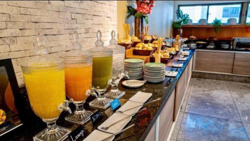 Đồ ăn tại/gần căn hộ