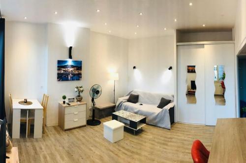 Marseille: Studio Cosy centre ville