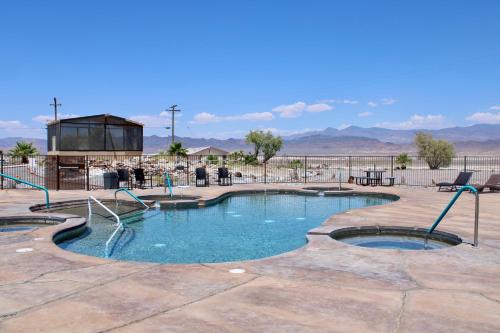 Death Valley Hot Springs – Photos 2