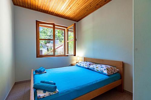 Secluded fisherman's cottage Cove Bratinja Luka, Korcula - 12599