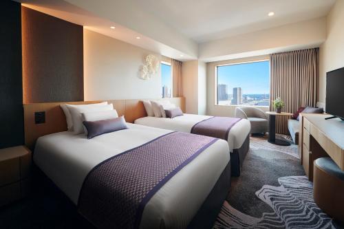 Hotel JAL City Tokyo Toyosu