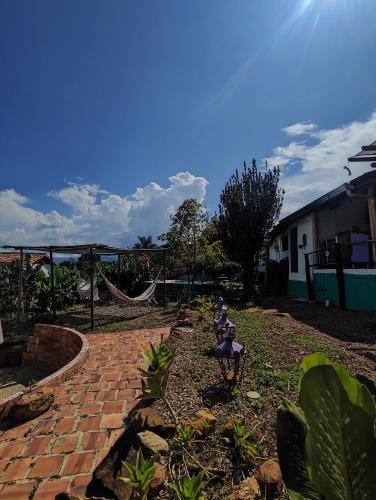 Gallery image of Hotel Florré Blossom Barichara in Barichara