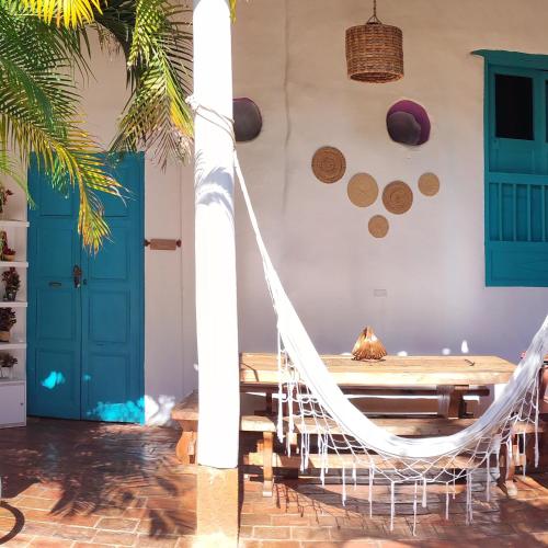 Gallery image of Hotel Florré Blossom Barichara in Barichara