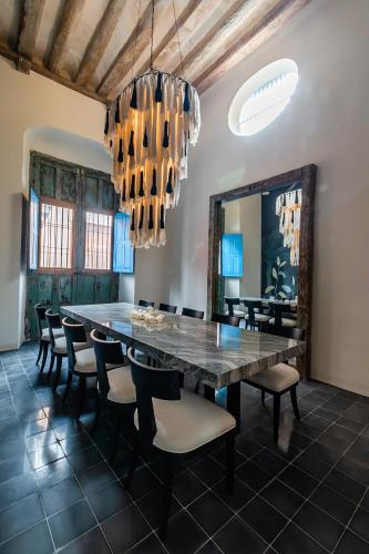 Οι επιχειρηματικές εγκαταστάσεις ή/και οι αίθουσες συνεδριάσεων στο Casa Japa