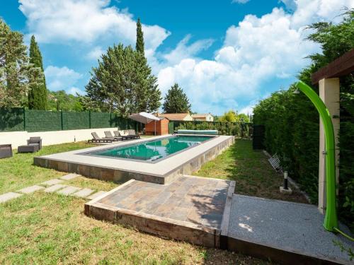 Πισίνα στο ή κοντά στο Villa Cannelle with private pool