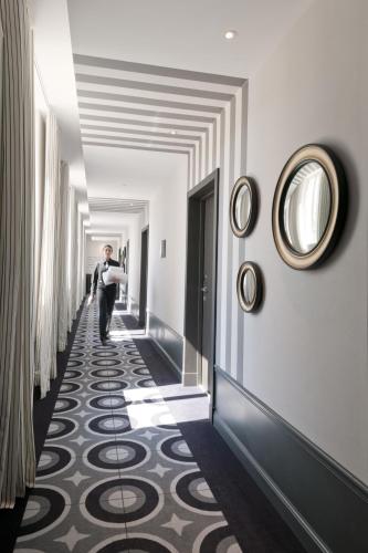 Φωτογραφία από το άλμπουμ του Cures Marines Hotel Thalasso & Spa Trouville - MGallery Collection στο Trouville-sur-Mer