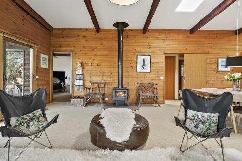Gallery image of Aireys Treehouse in Aireys Inlet