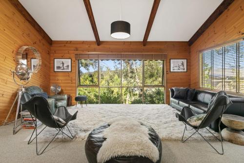 Gallery image of Aireys Treehouse in Aireys Inlet