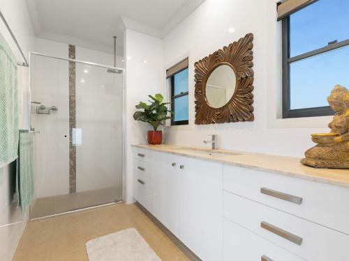 Fotografie z fotogalerie ubytování The Doggy Beach House at Pottsville v destinaci Pottsville