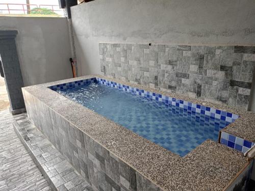 Πισίνα στο ή κοντά στο ArDiNa SweetHoMe MINI POOL