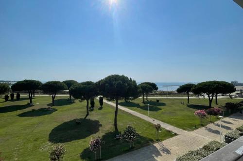 Le Mistral Appartement Standing avec Vue Mer Exceptionnelle en 1ère Ligne