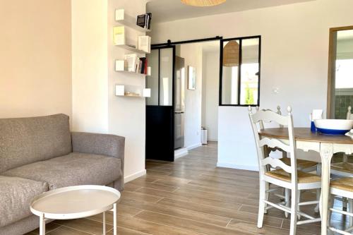 Nice renovated cocoon in the heart of downtown
