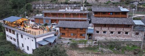 Bangunan di mana terletaknya homestay
