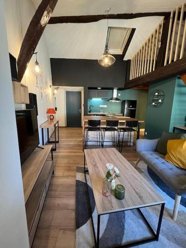 Le Montauban - Chic et Cosy en Hypercentre