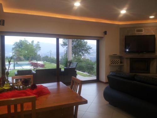 Μια τηλεόραση ή/και κέντρο ψυχαγωγίας στο Quinta da Toural