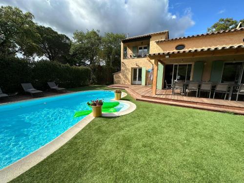 Villa Golfe de Saint Tropez