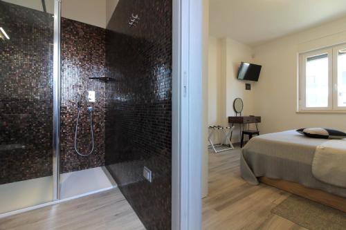 New modern villa Riz with private pool near the town center and beach by WiiBuk