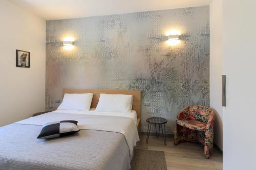 New modern villa Riz with private pool near the town center and beach by WiiBuk