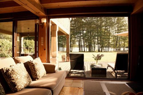 Dom Nad Jeziorem - Rydzewo