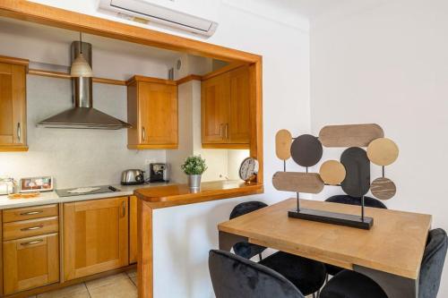 29 CARNOT - Chaleureux appartement avec balcon - centre ville