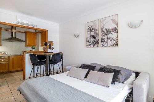 29 CARNOT - Chaleureux appartement avec balcon - centre ville