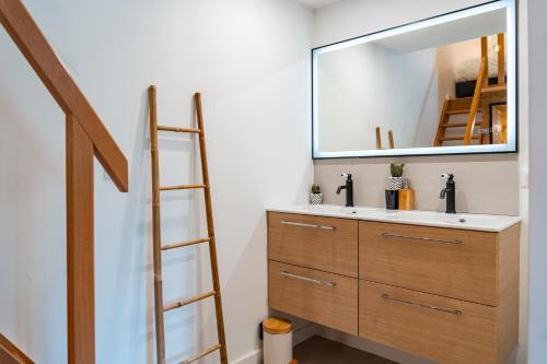 Fotografie z fotogalerie ubytování Loft Cosy et atypique v destinaci Sévrier