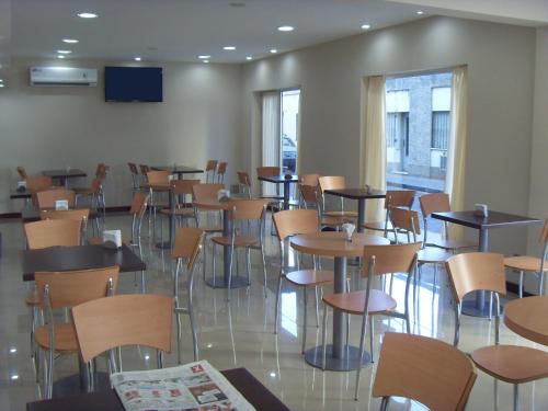 Gallery image of Hotel Micro in Rosario