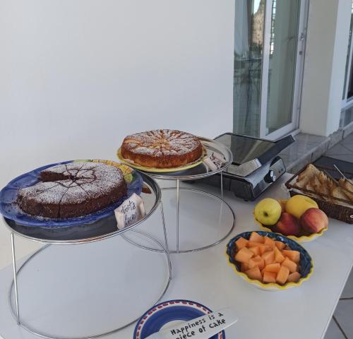 Φαγητό σε αυτό το bed & breakfast ή κάπου εκεί κοντά