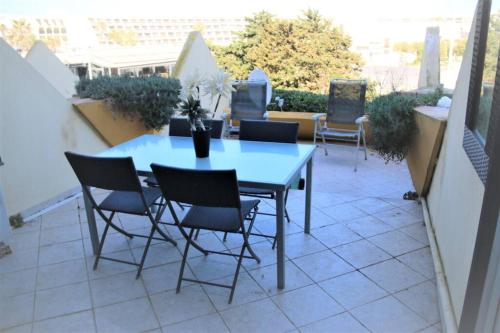 Studio 659, Port Nature 6 au village naturiste