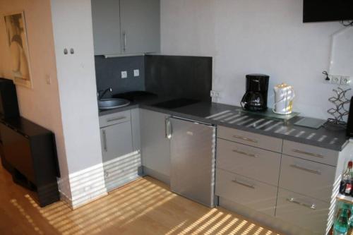 Studio 407, Port Vénus au village naturiste