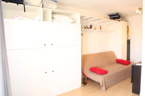 Studio 407, Port Vénus au village naturiste