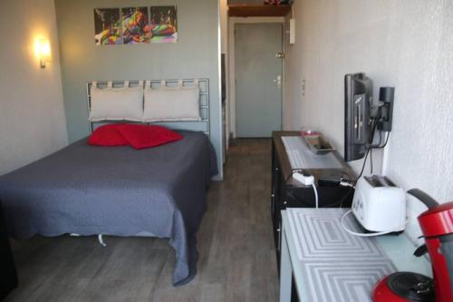 Studio 646, Port Nature 6 au village naturiste