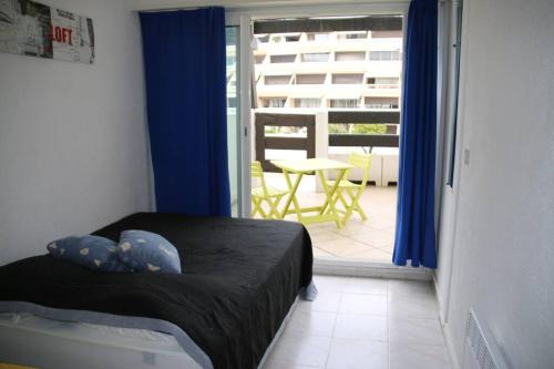Studio 88, Port Nature 1 au village naturiste