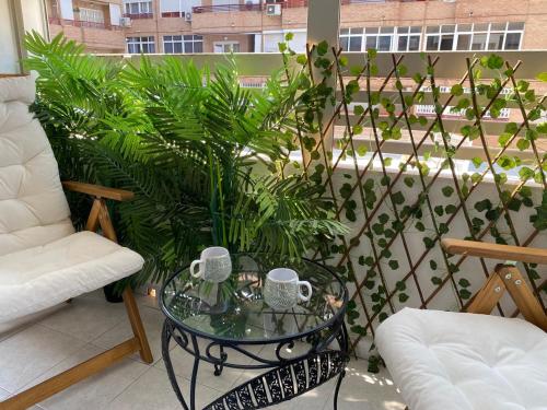 Torrevieja modern apartment with swimming pool