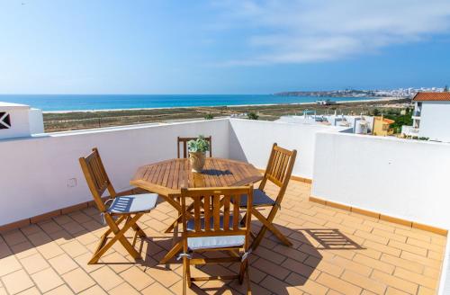 Foto Vista Meia Praia Apartment