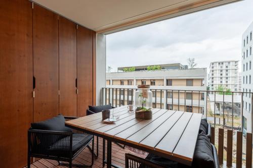 Le Conflu Home - En plein cœur de la Confluence