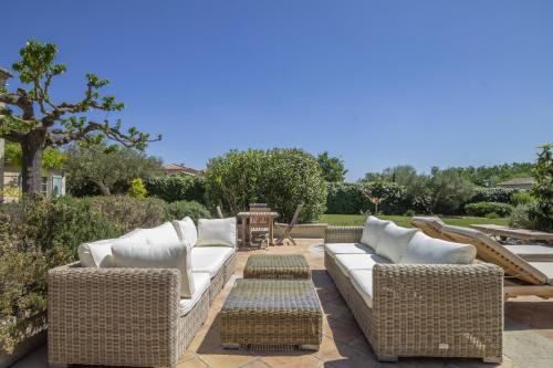 Photo de la galerie de l'établissement Le Mas vue Alpilles, à Saint-Rémy-de-Provence
