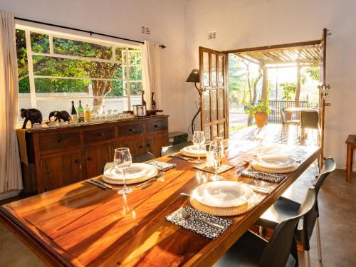 Fotografie z fotogalerie ubytování Drift Inn v destinaci Victoria Falls