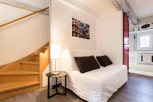 Historic city center - Petite Venise suites