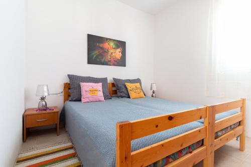 Postel nebo postele na pokoji v ubytování Apartment Mara