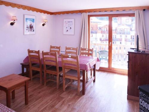 Luxueux appart 3 chambres, piscine chauffée, sauna, ski aux pieds, wifi, animaux admis - FR-1-322-456