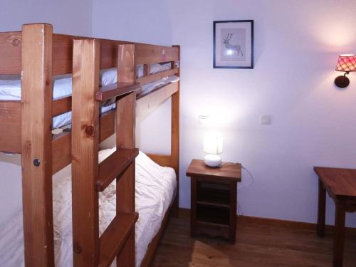 Confort aux Orres : appartement skis aux pieds, sauna - FR-1-322-456